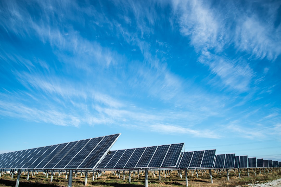 Agricultural Solar Irrigation